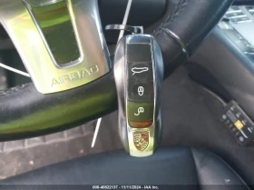 Porsche Panamera S* Bose* подгрев* обдухване* шибидах* шито табло, снимка 12