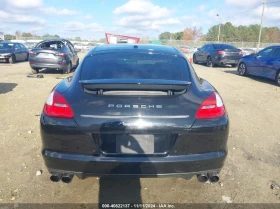 Porsche Panamera S* Bose* подгрев* обдухване* шибидах* шито табло, снимка 8