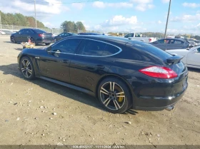 Porsche Panamera S* Bose* подгрев* обдухване* шибидах* шито табло, снимка 4