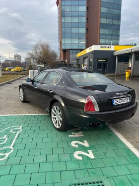 Maserati Quattroporte, снимка 4