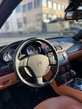 Maserati Quattroporte | Mobile.bg    8