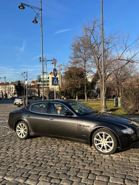 Maserati Quattroporte | Mobile.bg    4