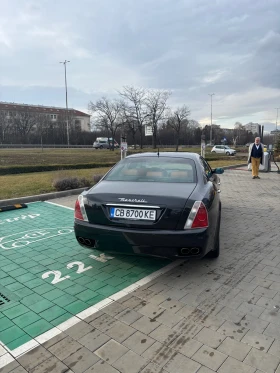 Maserati Quattroporte, снимка 3