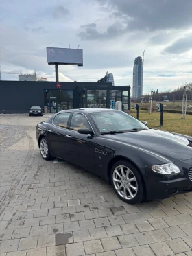 Maserati Quattroporte, снимка 7