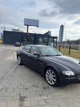 Maserati Quattroporte, снимка 6