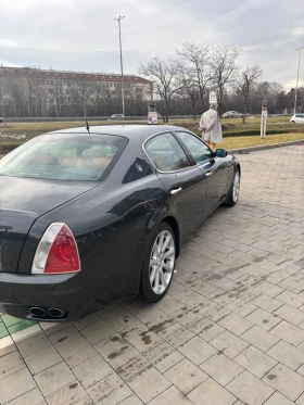 Maserati Quattroporte, снимка 5