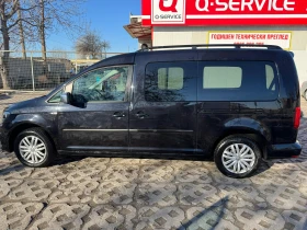 VW Caddy Maxi 1.4 TGI 6+ 1 | Mobile.bg    6