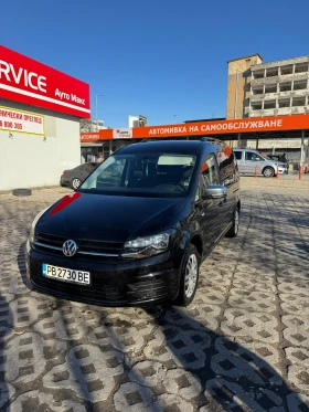     VW Caddy Maxi 1.4 TGI 6+ 1