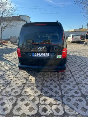 VW Caddy Maxi 1.4 TGI 6+ 1 | Mobile.bg    5