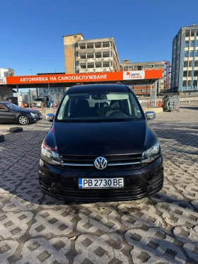     VW Caddy Maxi 1.4 TGI 6+ 1