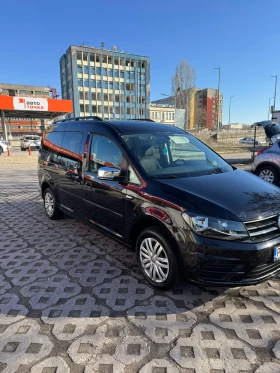     VW Caddy Maxi 1.4 TGI 6+ 1