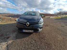 Renault Clio БЕНЗИН-ГАЗ, снимка 1