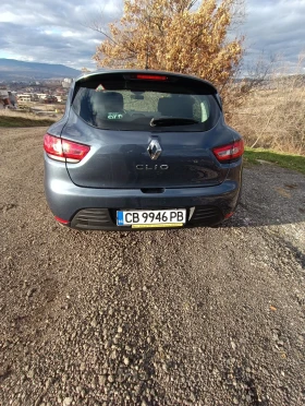 Renault Clio БЕНЗИН-ГАЗ, снимка 3