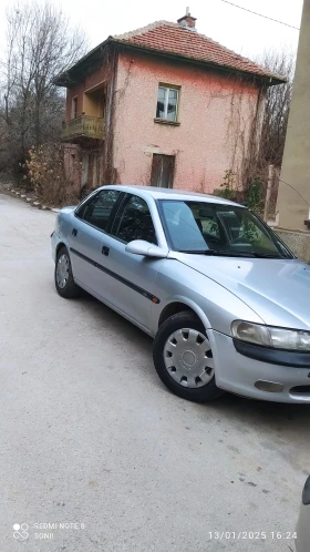     Opel Vectra