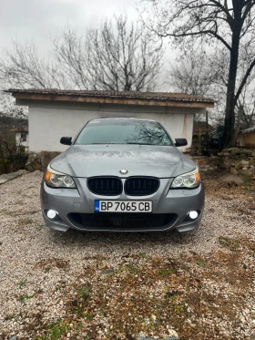 BMW 525 MPacket, снимка 4