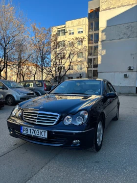 Mercedes-Benz C 220, снимка 2