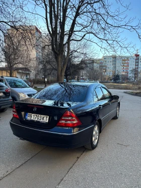 Mercedes-Benz C 220, снимка 3