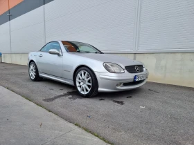 Mercedes-Benz SLK 200 kompressor facelift АГУ, снимка 1