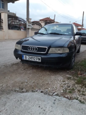 Audi A4, снимка 4