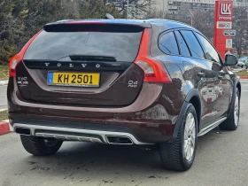 Volvo V60 Cross Country 2.4 D4, AWD | Mobile.bg    5