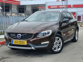  Volvo V60 Cross Coun...