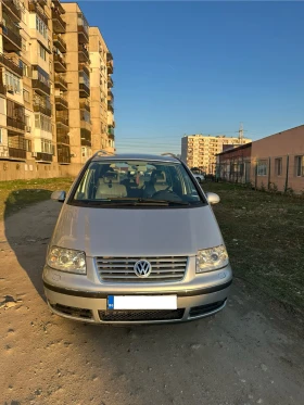 VW Sharan 1.9 TDI, снимка 1