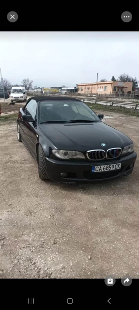 BMW 318 CI - M ПАКЕТ, снимка 7