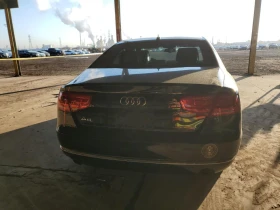 Audi A8 QUATTRO * MASSAGE * NAVI * LED * ПОДГРЕВ - 24000 лв. - 38309990 | Car24.bg