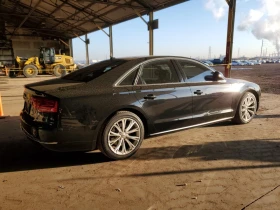 Audi A8 QUATTRO * MASSAGE * NAVI * LED * ПОДГРЕВ - 24000 лв. - 38309990 | Car24.bg