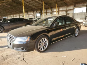 Audi A8 QUATTRO * MASSAGE * NAVI * LED * ПОДГРЕВ, снимка 3