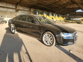 Audi A8 QUATTRO * MASSAGE * NAVI * LED * ПОДГРЕВ, снимка 2