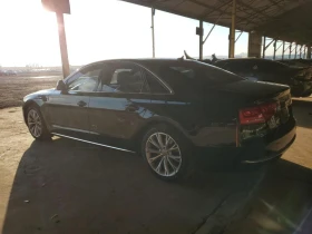 Audi A8 QUATTRO * MASSAGE * NAVI * LED * ПОДГРЕВ - 24000 лв. - 38309990 | Car24.bg