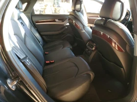 Audi A8 QUATTRO * MASSAGE * NAVI * LED * ПОДГРЕВ, снимка 9