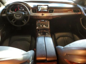 Audi A8 QUATTRO * MASSAGE * NAVI * LED * ПОДГРЕВ, снимка 8