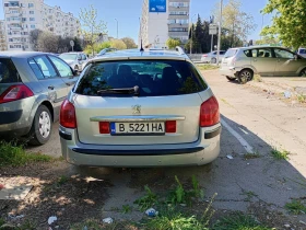 Обява за продажба на Peugeot 407 kombi ~6 100 лв. - изображение 2