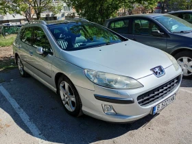 Обява за продажба на Peugeot 407 kombi ~6 100 лв. - изображение 1