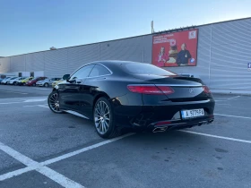 Обява за продажба на Mercedes-Benz S 500 coupe 4MATIC ~ 125 000 лв. - изображение 3