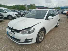 VW Golf 1.6tdi  euro 6