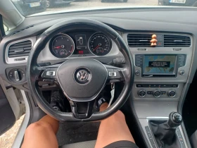 VW Golf 1.6tdi  euro 6 | Mobile.bg    9