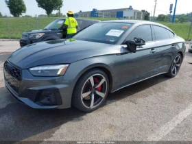 Audi A5 * SPORTBACK * PREMIUM* CARFAX *    | Mobile.bg    2