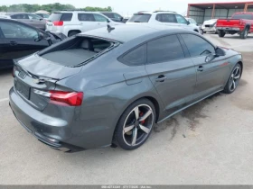 Audi A5 * SPORTBACK * PREMIUM* CARFAX *    | Mobile.bg    4