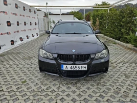 Обява за продажба на BMW 325 3.0i-218кс= АВТОМАТ= ГАЗ= 4Х4= DISTR= PANO= KEY= M ~10 900 лв. - изображение 1