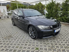 Обява за продажба на BMW 325 3.0i-218кс= АВТОМАТ= ГАЗ= 4Х4= DISTR= PANO= KEY= M ~10 900 лв. - изображение 1