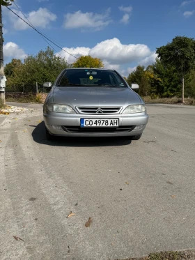  Citroen Xsara