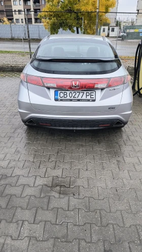 Обява за продажба на Honda Civic 2.2 CTDI ~7 700 лв. - изображение 6