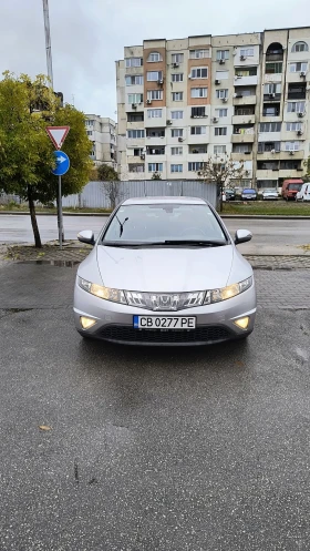 Обява за продажба на Honda Civic 2.2 CTDI ~7 700 лв. - изображение 1