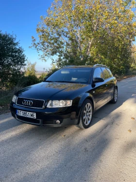 Audi A4 Audi A4 1.9 TDI | Mobile.bg    2