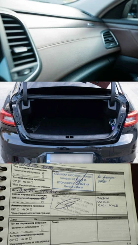 Renault Talisman 1.6 TCE 200к.с 4Control - 23000 лв. / 11759.71 € - 31130216 17