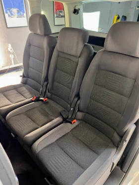 VW Touran 2.0TDI Highline, снимка 15