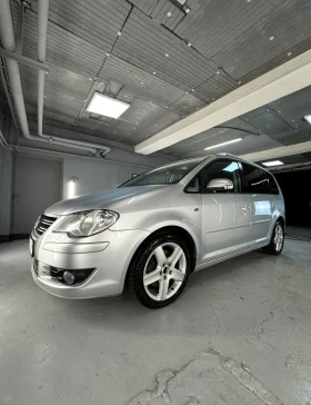 VW Touran 2.0TDI Highline, снимка 4